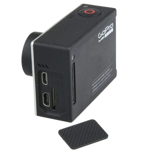 Seitenabdeckung GoPro Hero 4 / Hero 3+ / Hero 3