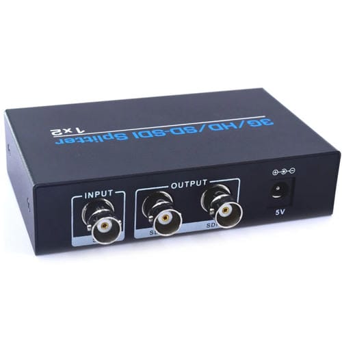 Divisor NK-812 3G-SDI HD-SDI SD-SDI 2 en 1