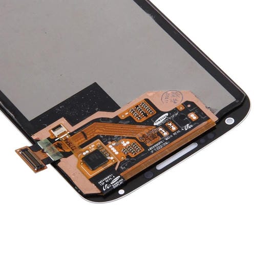 LCD-Bildschirm + Touchscreen-Panel Samsung Galaxy S4 i9500 (Weiß)