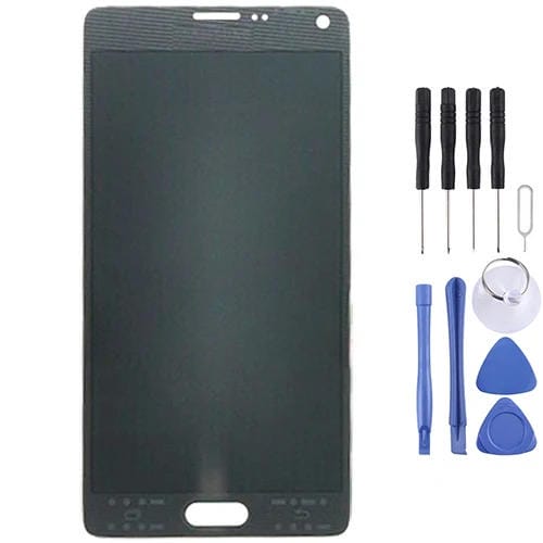 LCD screen Samsung Galaxy Note 4 (Gray)