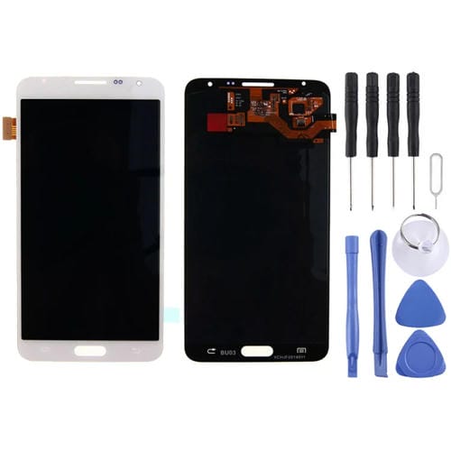 Ecrã LCD Samsung Galaxy Note 3 Neo/Lite N750/N7505 (Branco)
