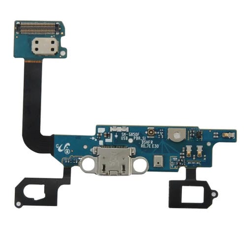 Cargo Port Flex Cable Samsung Galaxy Alpha G850F