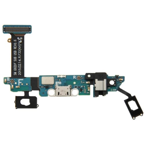 Porto di Carico Flex Cavo Samsung Galaxy S6/G920F