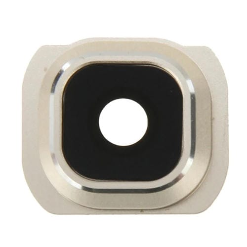 Cubierta de Lente de Cámara Trasera Samsung Galaxy S6 (Oro)