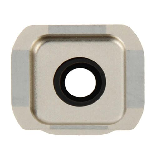 Cubierta de Lente de Cámara Trasera Samsung Galaxy S6 (Oro)