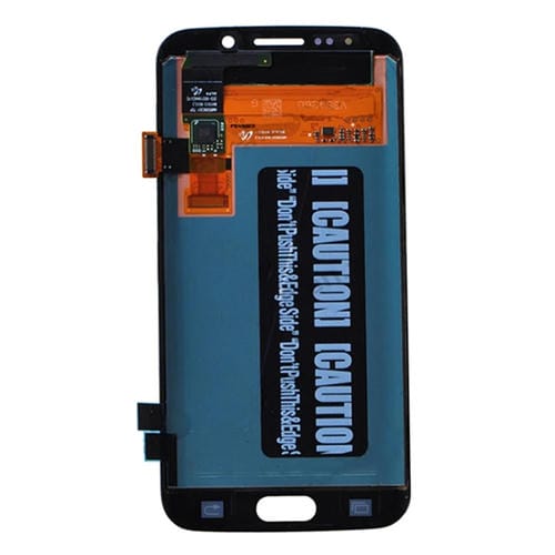 Schermo LCD Samsung Galaxy S6 Edge Modelli G925, G925F, G925FQ, G925I, G925A, G925T, G925S, G925K, G925L, G9250 (Bianco)