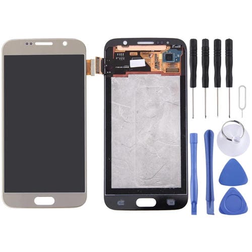 Pantalla Completa Samsung Galaxy S6 G9200 (Oro)