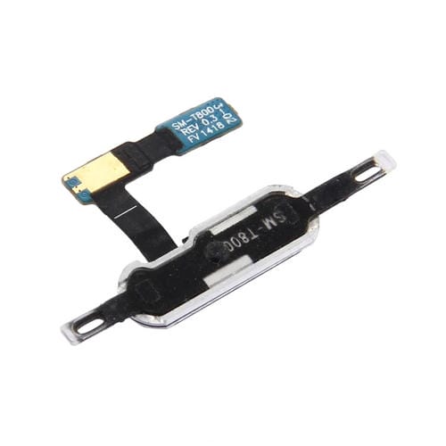 Home Button Flex Cable Samsung Galaxy Tab S 10.5/T800 with Fingerprint (White)