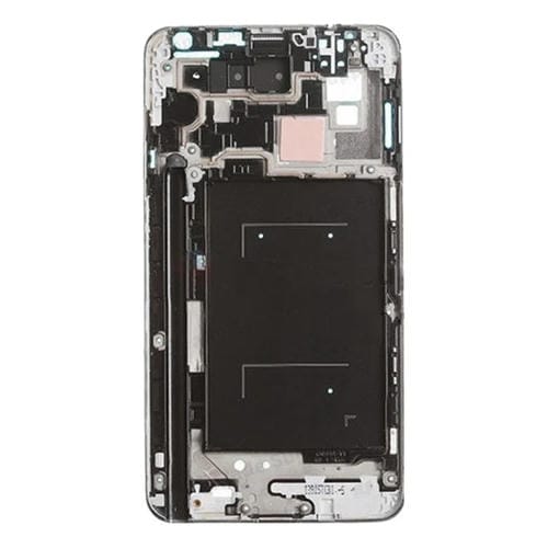Front LCD Cover Samsung Galaxy Note 3/N900 (3G) (Silver)