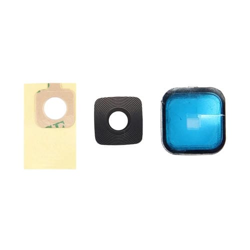 Camera Lens Cover Samsung Galaxy Note Edge/N915 (10 Pieces) (Black)