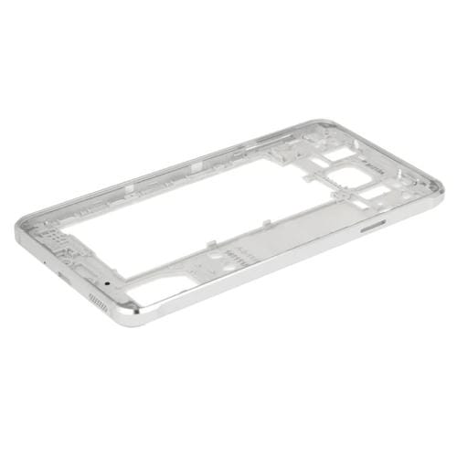 Middle Bezel Camera Lens Housing Samsung Galaxy Alpha G850 (Black)