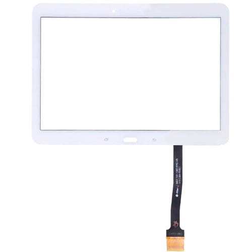 Panneau tactile Samsung Galaxy Tab 4 10.1 / T530 / T531 / T535 (Blanc)
