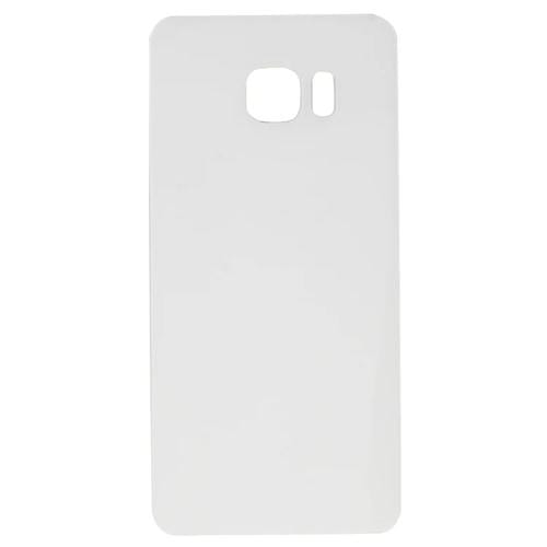 Couvercle arrière de batterie Samsung Galaxy S6 Edge+ G928 (Blanc) de Couverture