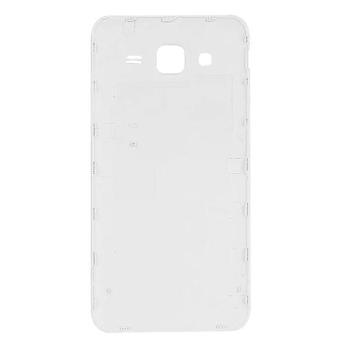 Couvercle arrière de batterie Samsung Galaxy J5/J500 (Blanc)