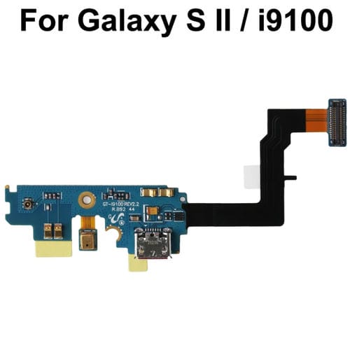 Flex Cable Samsung Galaxy S2/i9100 Rear Plug