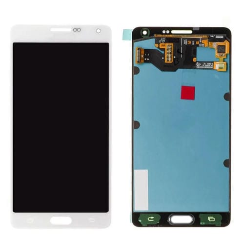 Schermo LCD + Pannello Touch Samsung Galaxy A7 (Bianco) Modelli A7000-A700X