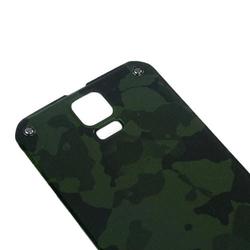 Back Cover Battery Samsung Galaxy S5 Active G870 (Green)
