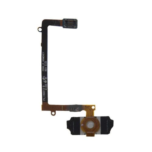Câble Flex Bouton d'Accueil avec Identification des Empreintes Samsung Galaxy S6 Edge / G925 (Or)