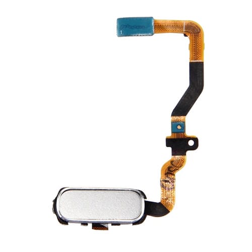 Botón de Inicio Flex Cable Samsung Galaxy S7 / G930 (Plata) de Alta Calidad