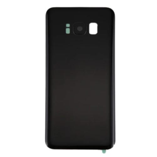 Back Battery Cover with Camera Lens Samsung Galaxy S8/G950 (Black)