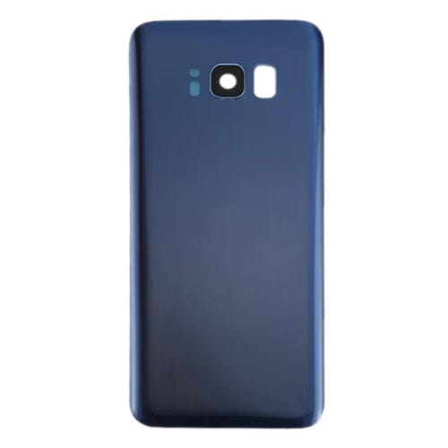 Tapa Trasera de Batería Samsung Galaxy S8+ G955 con Lente de Cámara y Adhesivo (Azul)