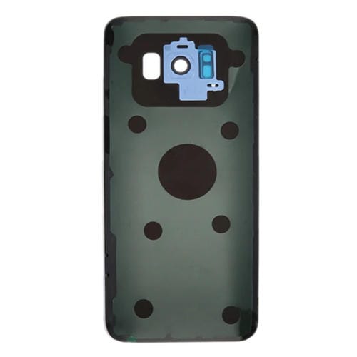 Back Cover of Battery Samsung Galaxy S8+ G955 with Camera Lens and Adhesive (Blue)