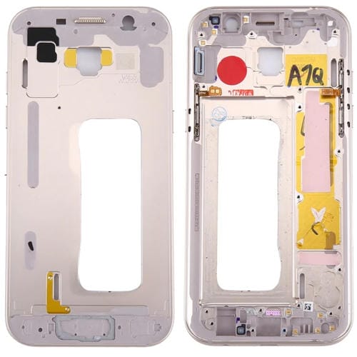 Marco Medio Samsung Galaxy A5 A520 (Oro)