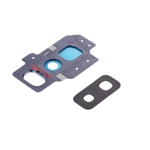 Copertura dell'obiettivo della fotocamera Samsung Galaxy S9+ / G9650 (10 pezzi)