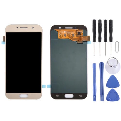 Schermo LCD + Pannello Touch Samsung Galaxy A5 A520 (Dorado)