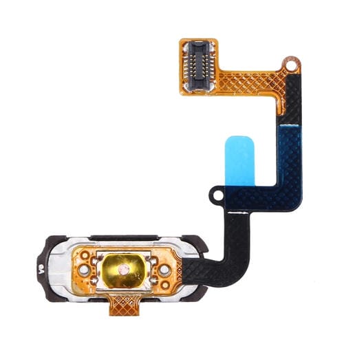 Cable Flex Botón Inicio Huellas Samsung Galaxy A3 / A320 A5 / A520 A7 / A720 (Rosa)