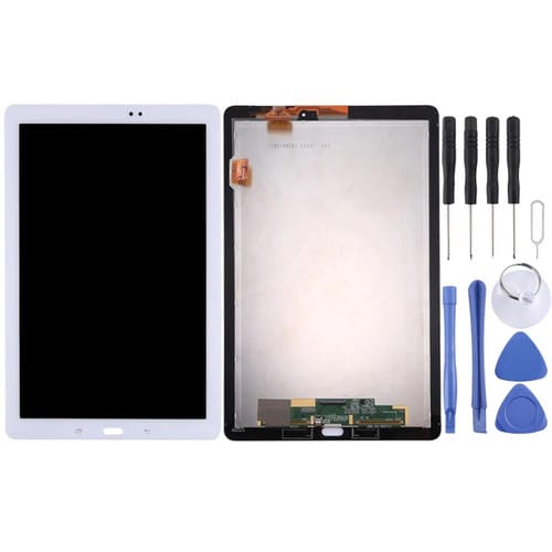 Schermo LCD Samsung Galaxy Tab A 10,1 Pollici P580 P585 (Bianco)