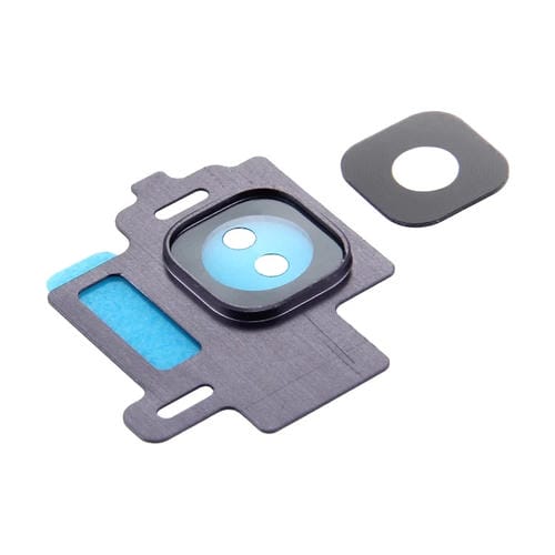 Cubiertas de Lente de Cámara Samsung Galaxy S8 / G950 (10 Piezas) (Gris Orquídea)