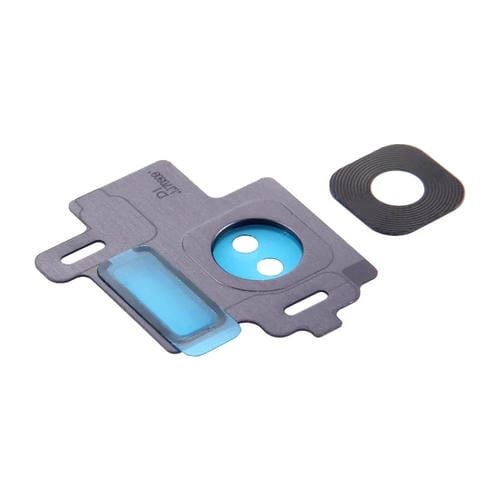 Cubiertas de Lente de Cámara Samsung Galaxy S8 / G950 (10 Piezas) (Gris Orquídea)