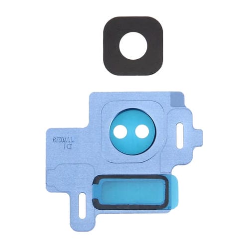 Capas de Lente de Câmara Samsung Galaxy S8/G950 (10 Peças) (Azul)
