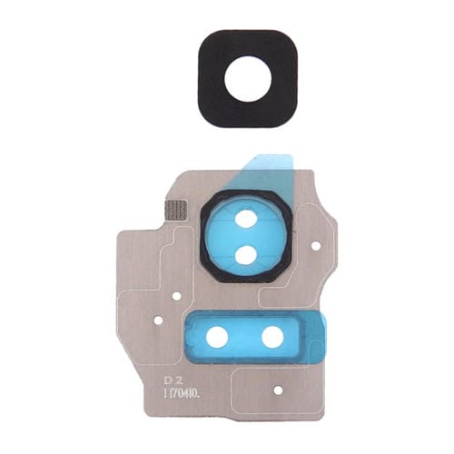 Cubierta de Lente de Cámara Samsung Galaxy S8+ / G955 (10 Piezas) (Dorado)