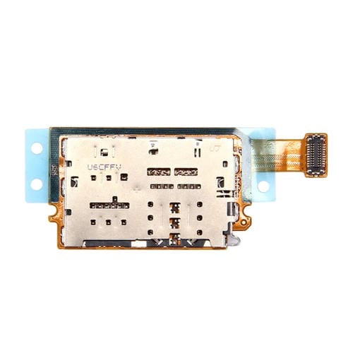 Micro SD card and SIM card reader Flex Cable Samsung Galaxy Tab S3 9.7 T825