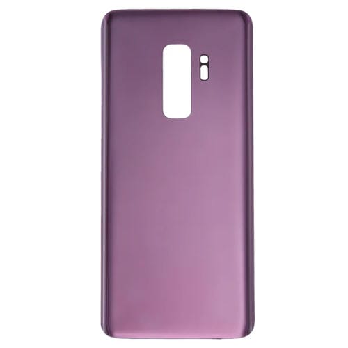 Dos de couverture Samsung Galaxy S9+ / G9650 (Violet)