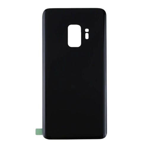 Tapa Trasera Samsung Galaxy S9 / G9600 (Negro)