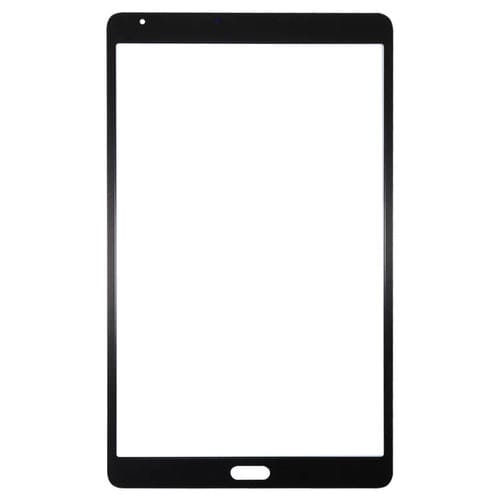 Pantalla Frontal Samsung Galaxy Tab S 8.4 / T700 Lente de Vidrio Exterior (Negro)