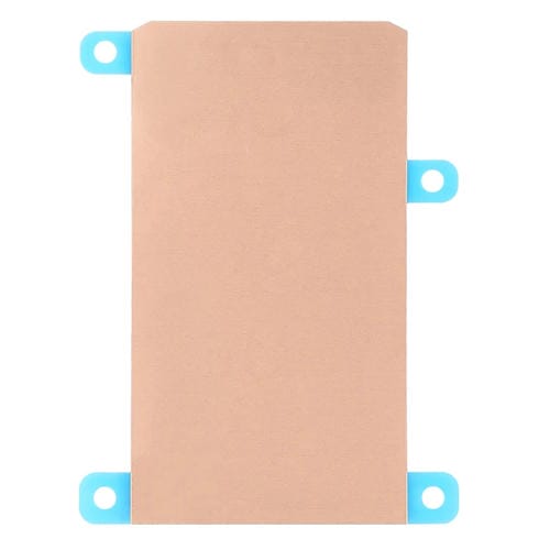 Adesivo Traseiro LCD Samsung Galaxy J2 Pro/J250 (10 Peças)