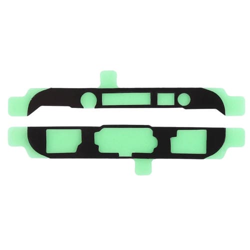 Adesivo de Carcaça Frontal Samsung Galaxy J7 Pro/J7/J730 - Pacote de (10 Peças)