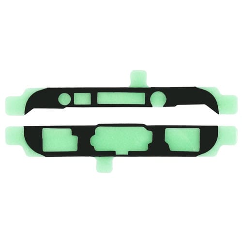 Adesivo del Guscio Anteriore Samsung Galaxy J7 Pro/J7/J730 - Pacco di (10 Pezzi)