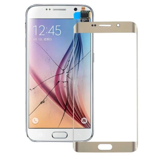 Panneau tactile Samsung Galaxy S6 Edge+ G928 (Or)
