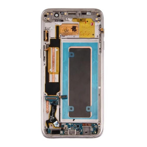 Schermo LCD + Digitalizzatore Samsung Galaxy S7 Edge G935A (Dorado)