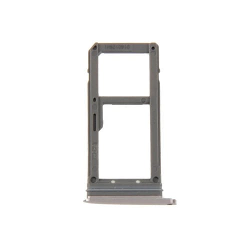 Tabuleiro de Cartão SIM e Micro SD Samsung Galaxy S7 Edge/G935 (Ouro Rosa)