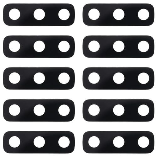 Lenti della fotocamera posteriore Samsung Galaxy A7 A750F/DS (Nero)