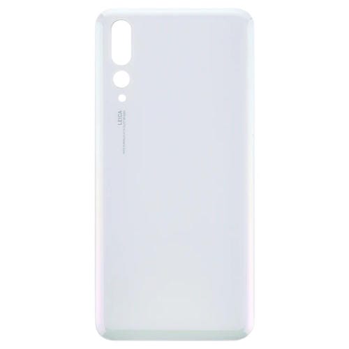 Coperchio Batteria Guscio Posteriore Huawei P20 Pro (Bianco)