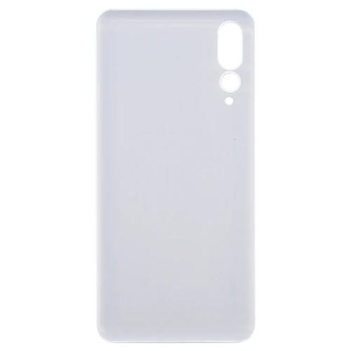Coperchio Batteria Guscio Posteriore Huawei P20 Pro (Bianco)