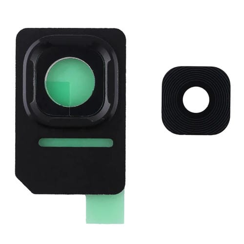 Bisel y Cubierta de Lente Cámara Trasera Samsung Galaxy S7 Active G891