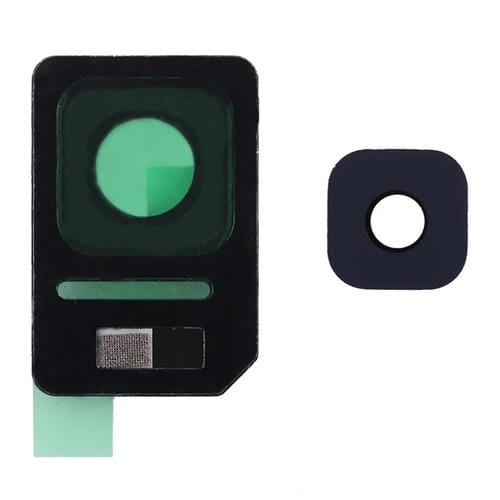 Bisel y Cubierta de Lente Cámara Trasera Samsung Galaxy S7 Active G891